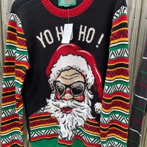 Santa Sweater